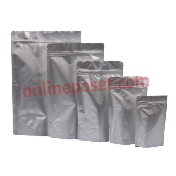 16x27 Alüminyum Doypack Poşet  16x27 Alüminyum Doypack Poşet