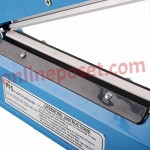 Poşet Ağzı kapama Makinası 30 cm Poşet Yapıştırma Makinası