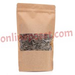 11x18,5 Pencereli Kraft Doypack