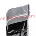Siyah Kilitli Doypak Poşet (13x22,5) Siyah Kilitli Doypak Siyah Kilitli Doypak Poşet 13x22.5 Siyah Kilitli Doypak