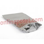 Şeffaf Metalize Doypack 85x145 Kilitli Poşet 3000 ADET