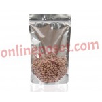 Şeffaf Metalize Doypack 85x145 Kilitli Poşet 3000 ADET