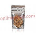 Şeffaf Metalize 250 GR Doypack Ambalaj 2500 ADET