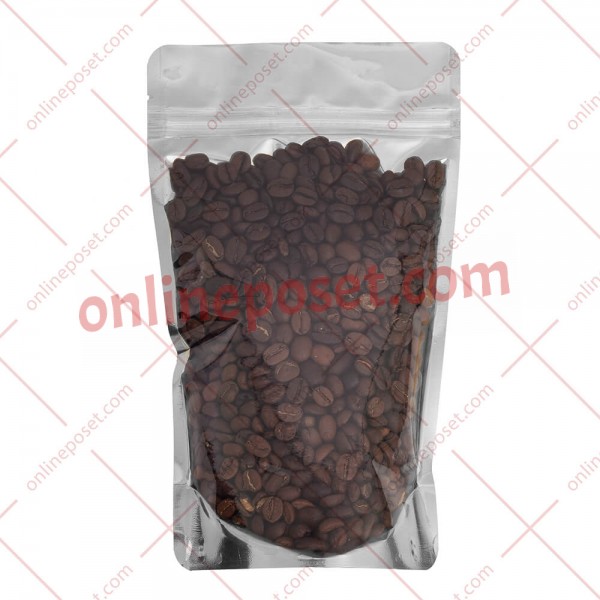 16x27 Doypack Poşet Kilitli Metalize Poşet 1500 ADET