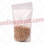 Şeffaf  Doypak Poşet (8,5x14,5)  Şeffaf Kilitli Poşet 3000 ADET