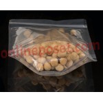 Şeffaf Doypack 18x29 Kilitli Poşet 1500 ADET 