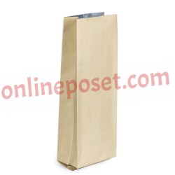 Yan Körüklü Kraft Ambalaj 10x25x6 Yan Körüklü Kraft Ambalaj 10x25x6