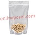 Kilitli Şeffaf Poşet 16x27CM 1500 ADET