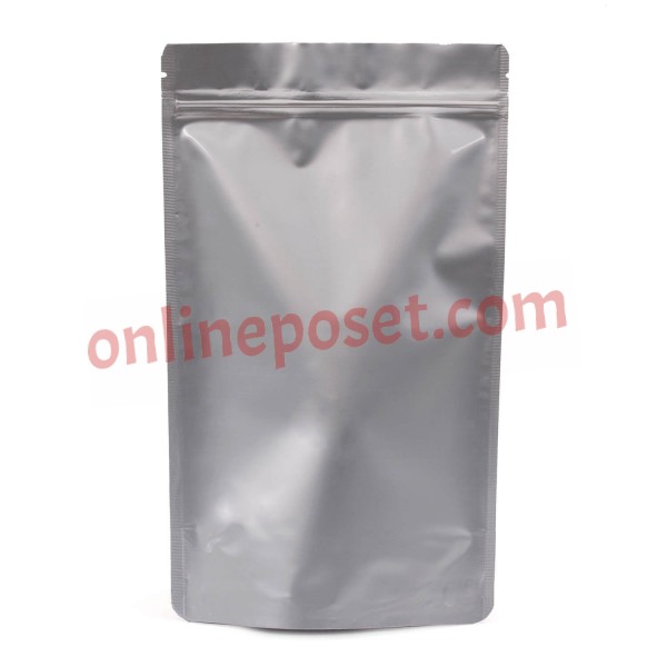 Aluminyum Doypak Kilitli Poşet 500gr Alüminyum Doypack Kilitli Poşet 1000 ADET