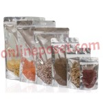 Şeffaf Metalize Doypak 20x30 1500 Adet