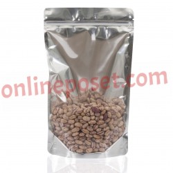 Şeffaf Metalize Doypack 20x30CM  1000 Adet Şeffaf Metalize Doypak 20x30 1000 Adet