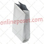 Beyaz Alüminyum Valfli Kahve Torbası 10x34x6 Valfli Kahve Poşetleri Beyaz Alüminyum Valfli Kahve Torbası 10x34x6 Valfli Kahve Poşetleri