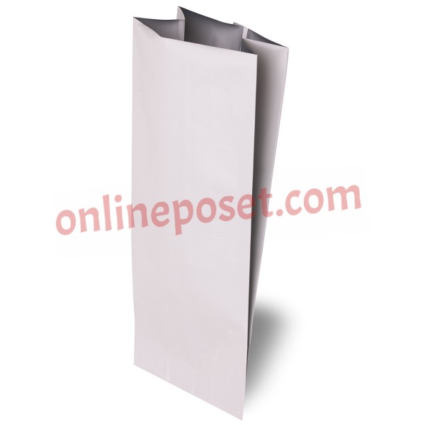 Beyaz Alüminyum Valfli Kahve Torbası 10x34x6 Valfli Kahve Poşetleri Beyaz Alüminyum Valfli Kahve Torbası 10x34x6 Valfli Kahve Poşetleri