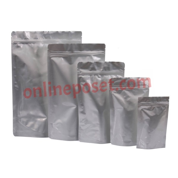 Alüminyum 200 Adet Doypack Alüminyum 200 Adet Doypack