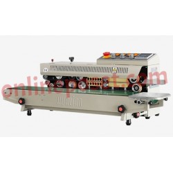 Hualian 810 I YATAY Bantlı Otomatik Folyo ve Naylon Yapıştırma Makinası Hualian 810 I YATAY Bantlı Otomatik Folyo ve Naylon Yapıştırma Makinası