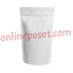 20X30 Beyaz Alüminyum Doypack 1000 Adet