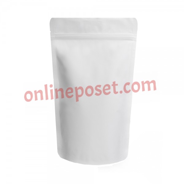 Beyaz Alüminyum Doypack 20X30 1000 Adet
