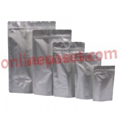 25x34 Alüminyum Doypack 500 ADET