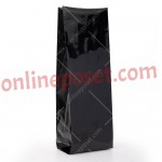 100 gr Yandan Körüklü Alüminyum Torba 7,5x20 cm Valfli Kahve Poşetleri 100 gr Yandan Körüklü Alüminyum Torba 7,5x20 cm Valfli Kahve Poşetleri