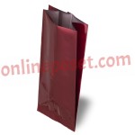 100 gr Yandan Körüklü Alüminyum Torba 7,5x20 cm Valfli Kahve Poşetleri 100 gr Yandan Körüklü Alüminyum Torba 7,5x20 cm Valfli Kahve Poşetleri
