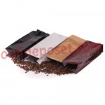 500 gr Yandan Körüklü Alüminyum Torba 10x34 cm Yan Körüklü Kahve Poşetleri